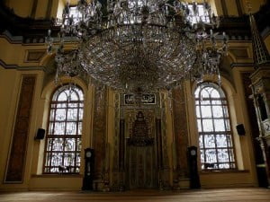 مسجد دولما باغچه استانبول