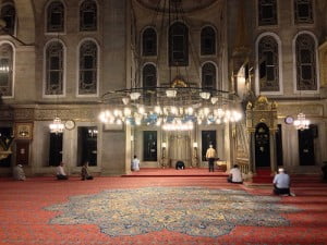 مسجد ایوب سلطان استانبول