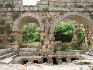 حمام رومی ها آنتالیا