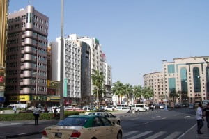 میدان جمال عبدالناصر دبی