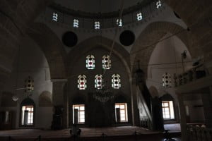 مسجد محمد پاشا آنتالیا
