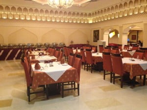 رستوران صدف دبی