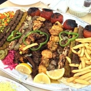 رستوران صدف دبی