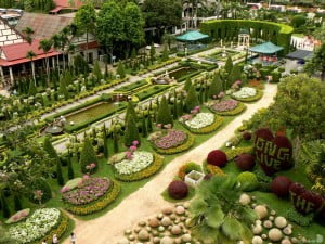 باغ استوایی نانگ نوچ تایلند