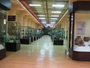 موزه تمدن آناتولی آنکارا