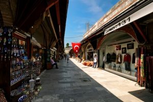 بازار آراستا استانبول