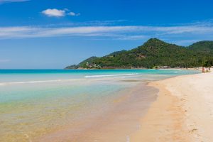 سواحل چاونگ سامویی تایلند