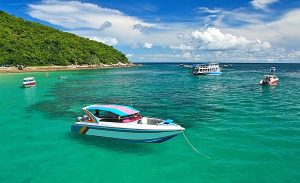 جزیره کرال پاتایا تایلند