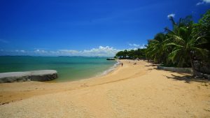 ساحل ناکولا پاتایا تایلند