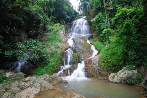 آبشار ناموانگ سامویی تایلند