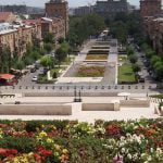 اطلاعات شهر ایروان