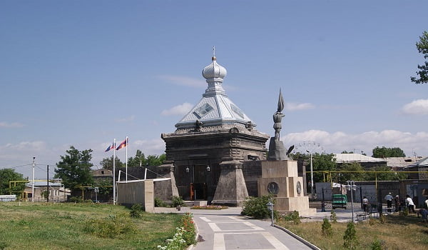 اطلاعات شهر گیومری ارمنستان