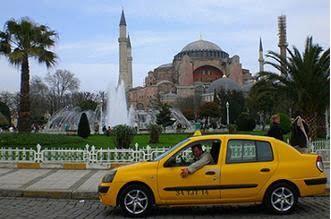 حمل و نقل شهری ترکیه