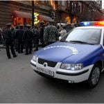 ممنوعیت درگیری خیابانی در ارمنستان