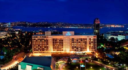 هتل هیلتون استانبول