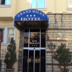 هتل گرند میلان استانبول