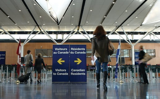 کالاها غیر مجاز در سفر به کانادا