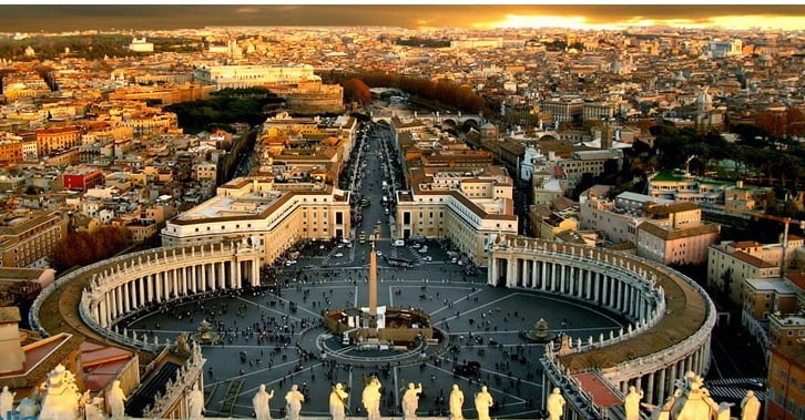 اطلاعات شهر رم ایتالیا