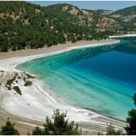 دریاچه سالدا در ترکیه