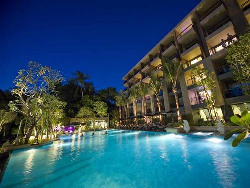 هتل آویستا پوکت تایلند