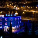 هتل آکواتک ایروان ارمنستان