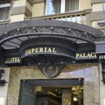 هتل امپریال پالاس ایروان ارمنستان