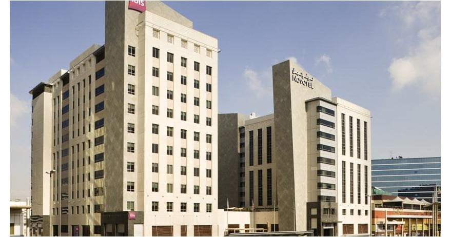 هتل ایبیس سیتی سنتر دبی