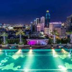 هتل برکلی بانکوک تایلند