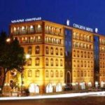 هتل بست وسترن کنگرس ایروان ارمنستان