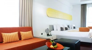 هتل زد ثرو بای دی زینگ پاتایا تایلند