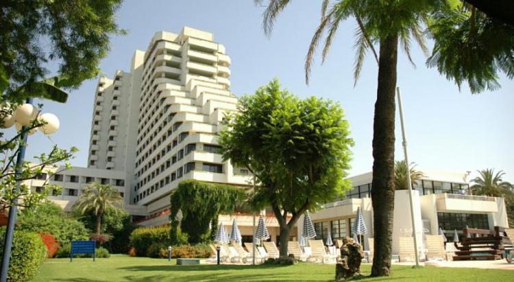 هتل فالز آنتالیا ترکیه