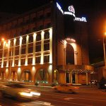 هتل متروپل ایروان ارمنستان