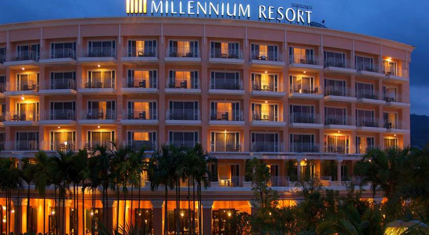 هتل ميلينيوم پوكت تایلند