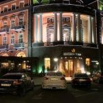 هتل گلدن تولیپ ایروان ارمنستان