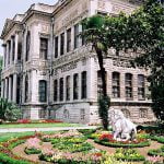 کاخ ییلدیز استانبول ترکیه