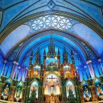 کلیسا نوتردام مونترال کانادا