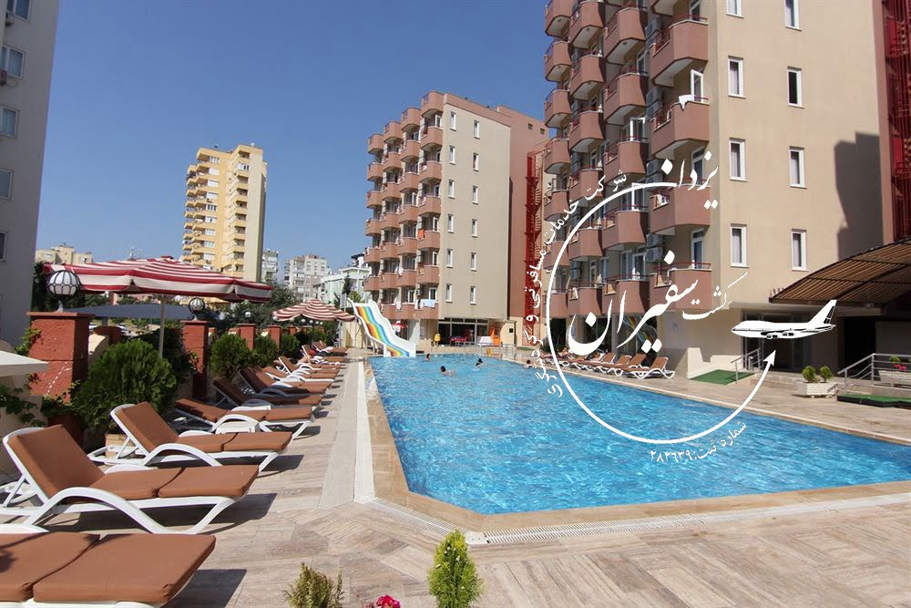 هتل هادریانوس آنتالیا ترکیه