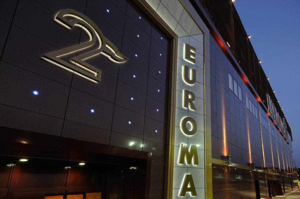 مرکز خرید یوروما2 روم