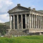 معبد گارنی ارمنستان