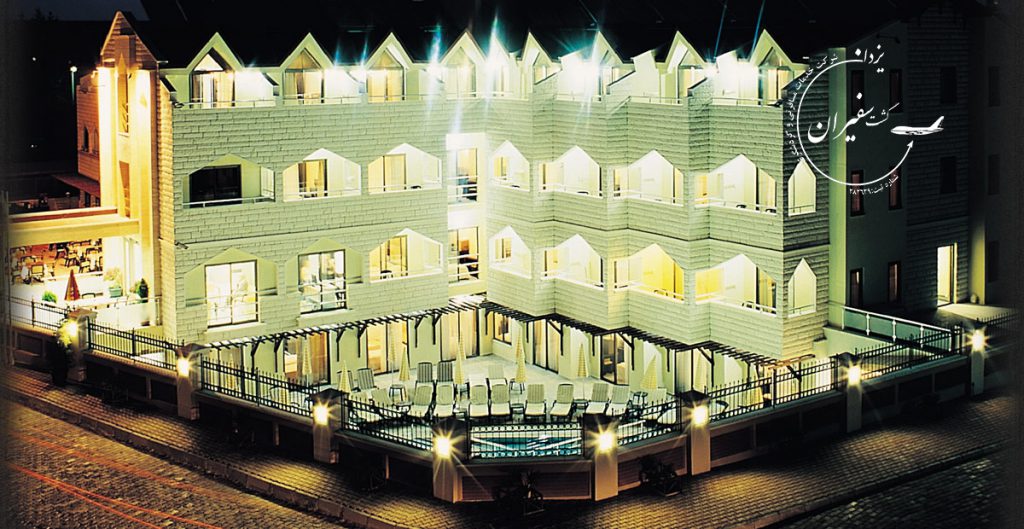 هتل مجیک آنتالیا ترکیه