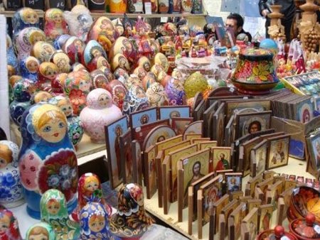بازار ورنیساج ارمنستان