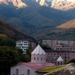 اطلاعات شهر کاپان ارمنستان