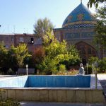 اطلاعات مسجد کبود ایروان ارمنستان