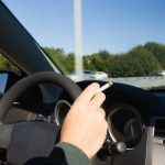 ممنوعیت استعمال دخانيات در ایتالیا در رانندگی