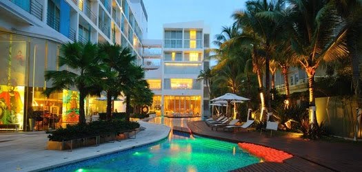 هتل دوسیت باراکودا پاتایا تایلند