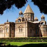 کلیسای اچمیاین ارمنستان