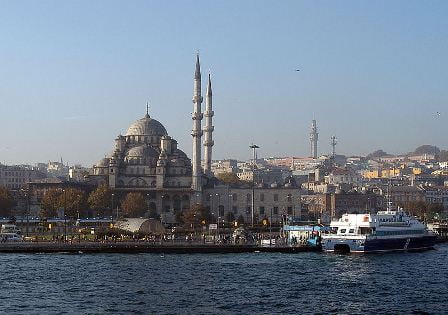 مسجد جدید استانبول