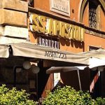 رستوران abruzzi رم