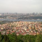 تپه های چاملیجا استانبول