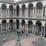 گالری pinacoteca di brera میلان